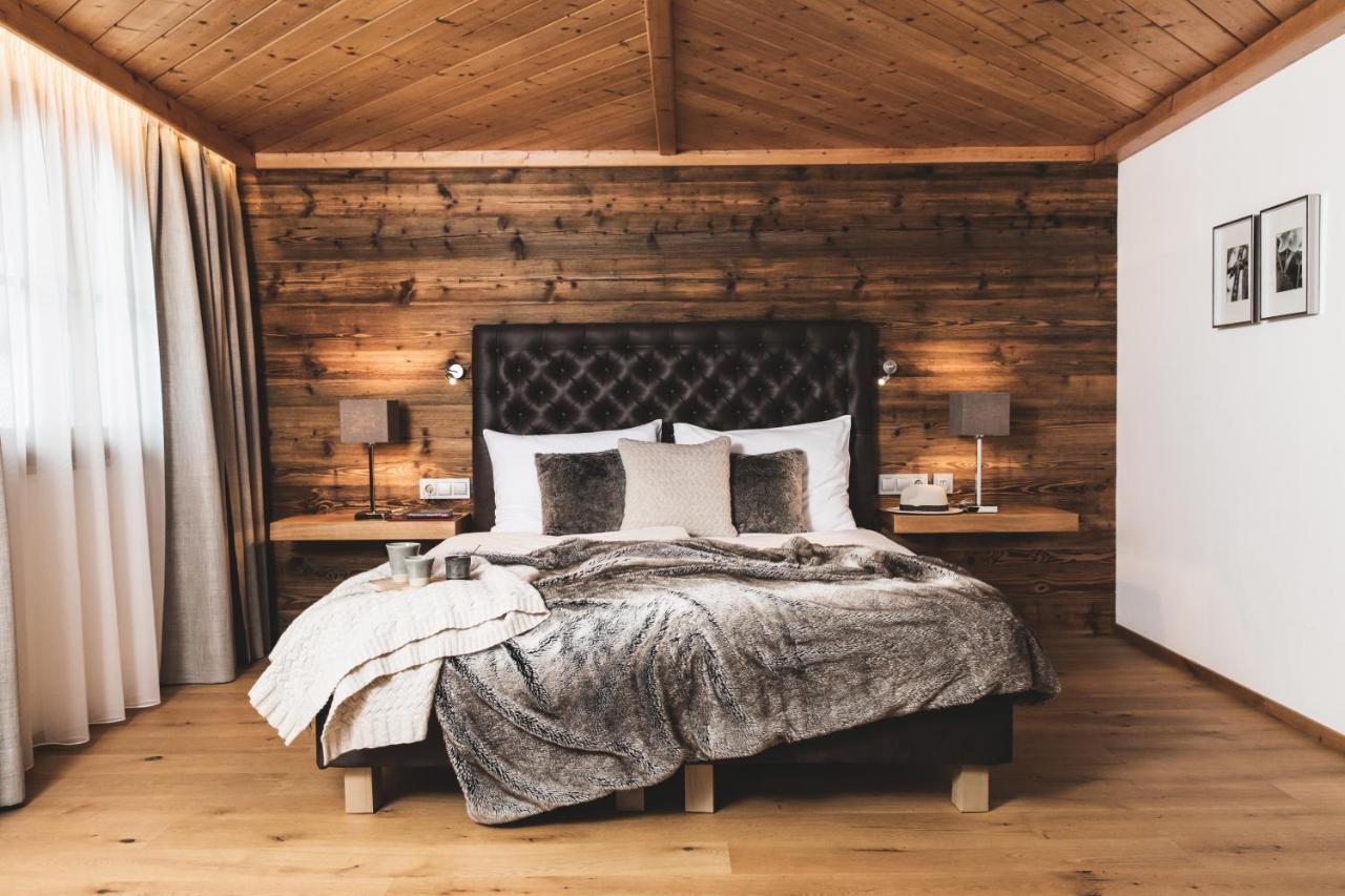 Alpines Gourmet Hotel Montanara Flachau Kültér fotó