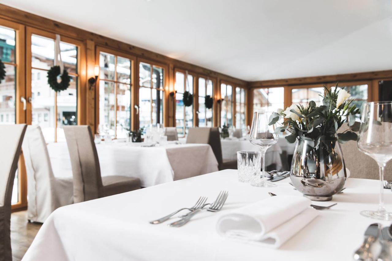 Alpines Gourmet Hotel Montanara Flachau Kültér fotó