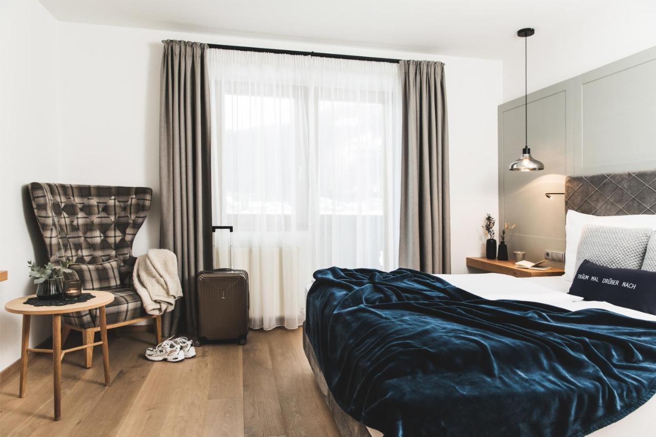 Alpines Gourmet Hotel Montanara Flachau Kültér fotó