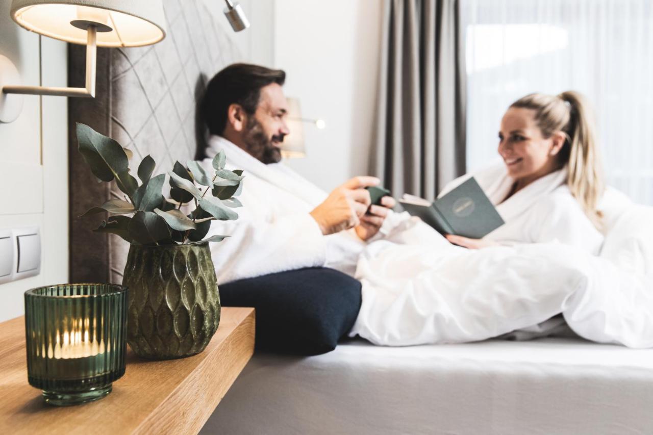 Alpines Gourmet Hotel Montanara Flachau Kültér fotó