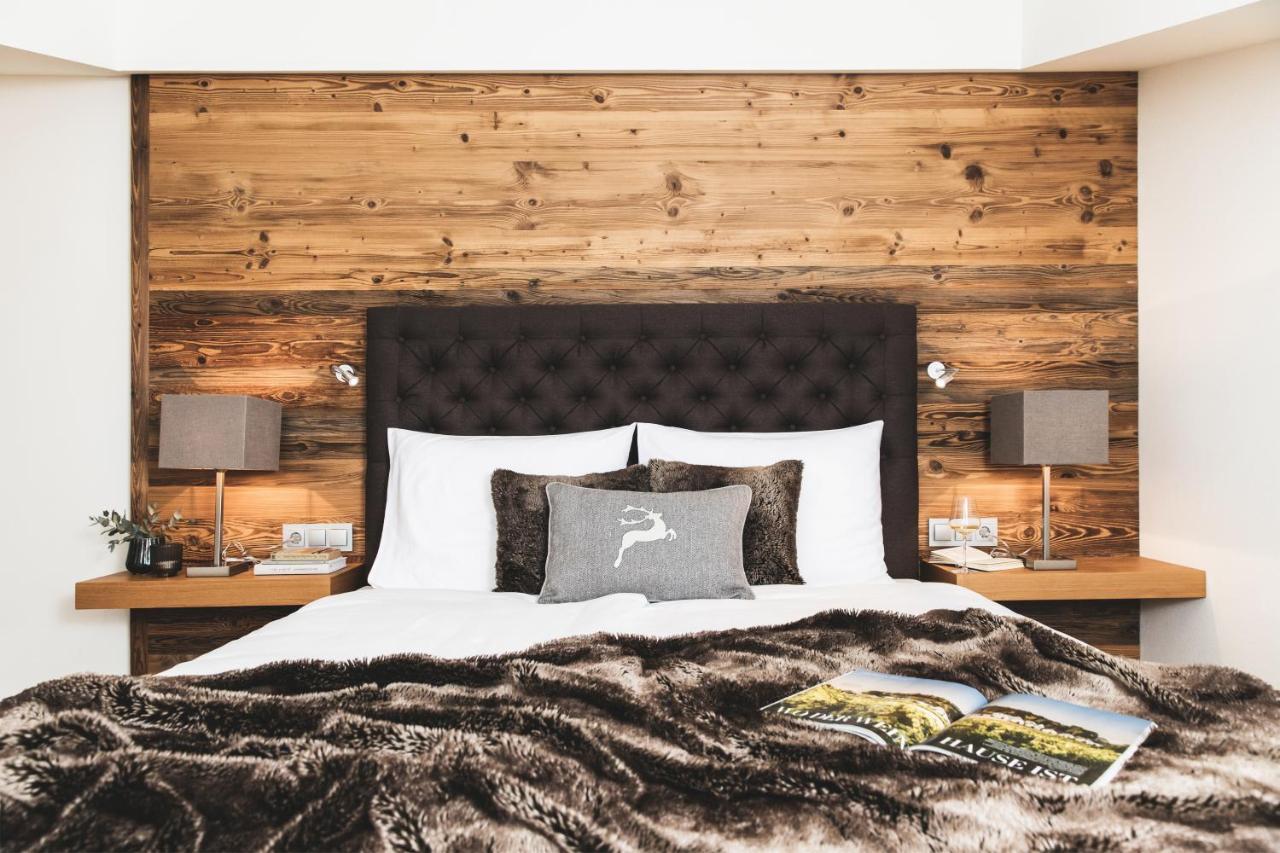 Alpines Gourmet Hotel Montanara Flachau Kültér fotó