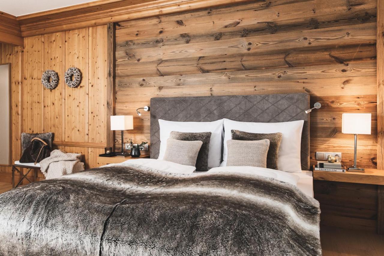 Alpines Gourmet Hotel Montanara Flachau Kültér fotó