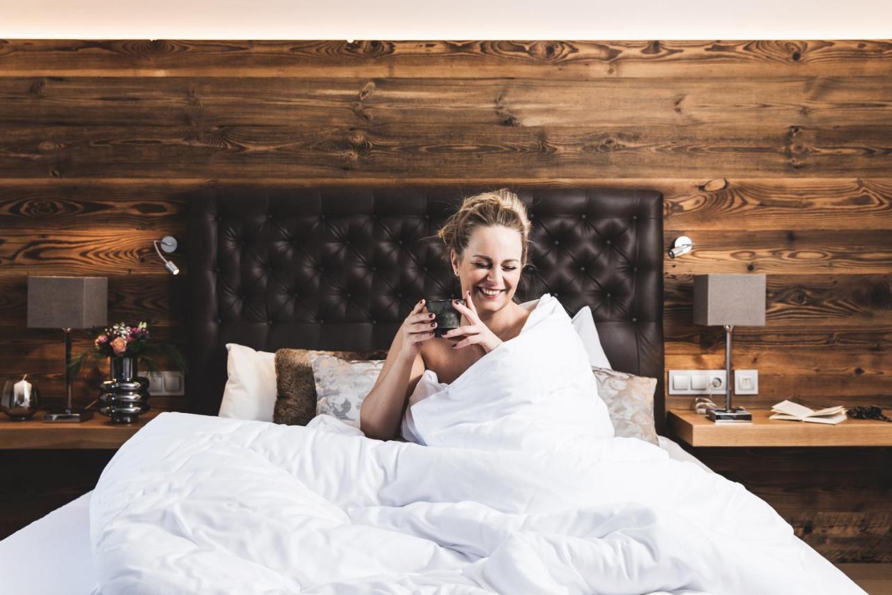 Alpines Gourmet Hotel Montanara Flachau Kültér fotó