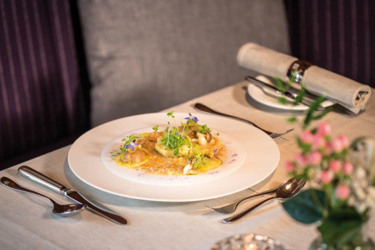 Alpines Gourmet Hotel Montanara Flachau Kültér fotó