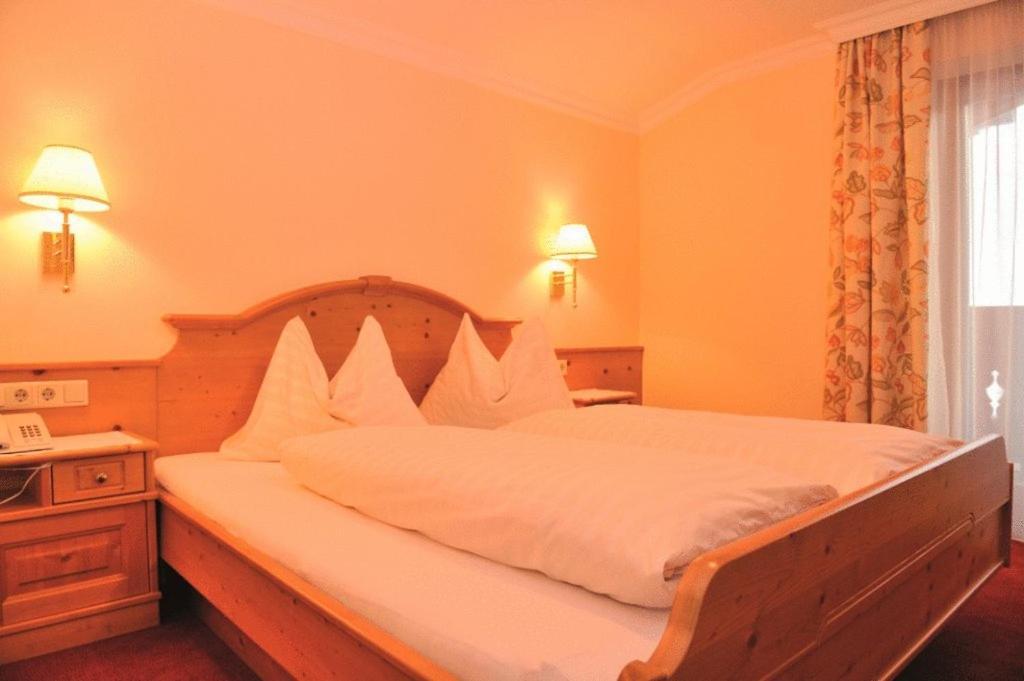 Alpines Gourmet Hotel Montanara Flachau Kültér fotó