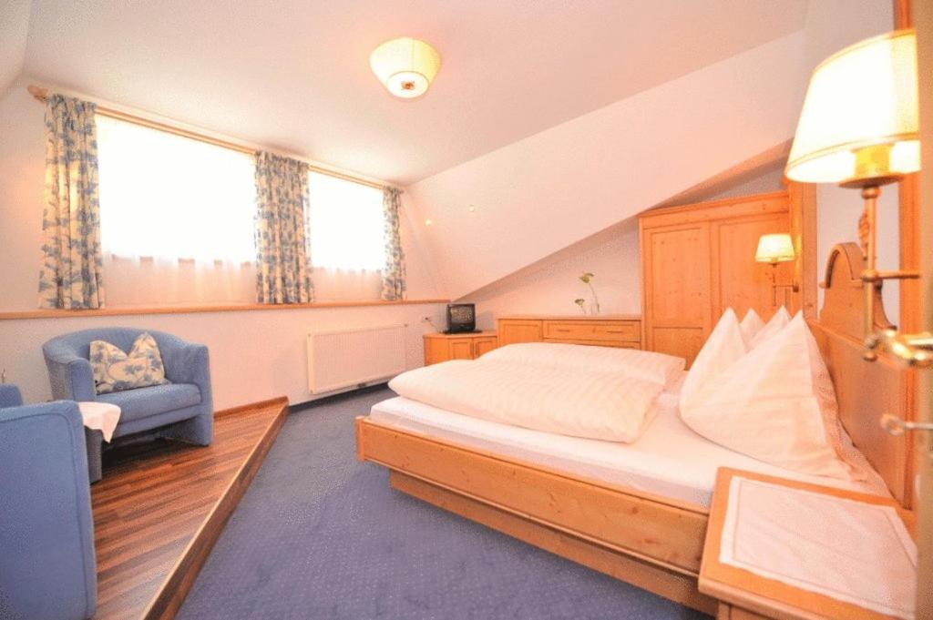 Alpines Gourmet Hotel Montanara Flachau Kültér fotó