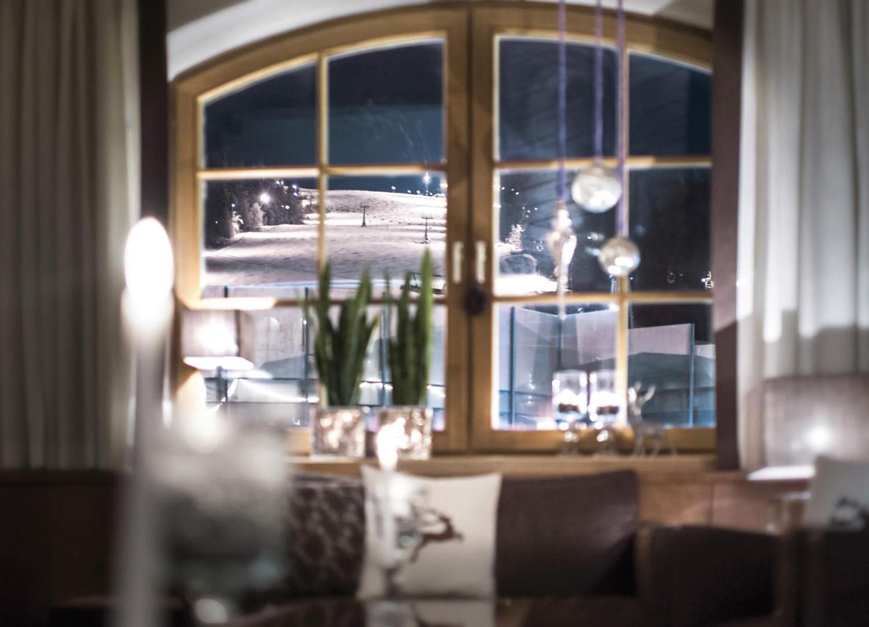 Alpines Gourmet Hotel Montanara Flachau Kültér fotó